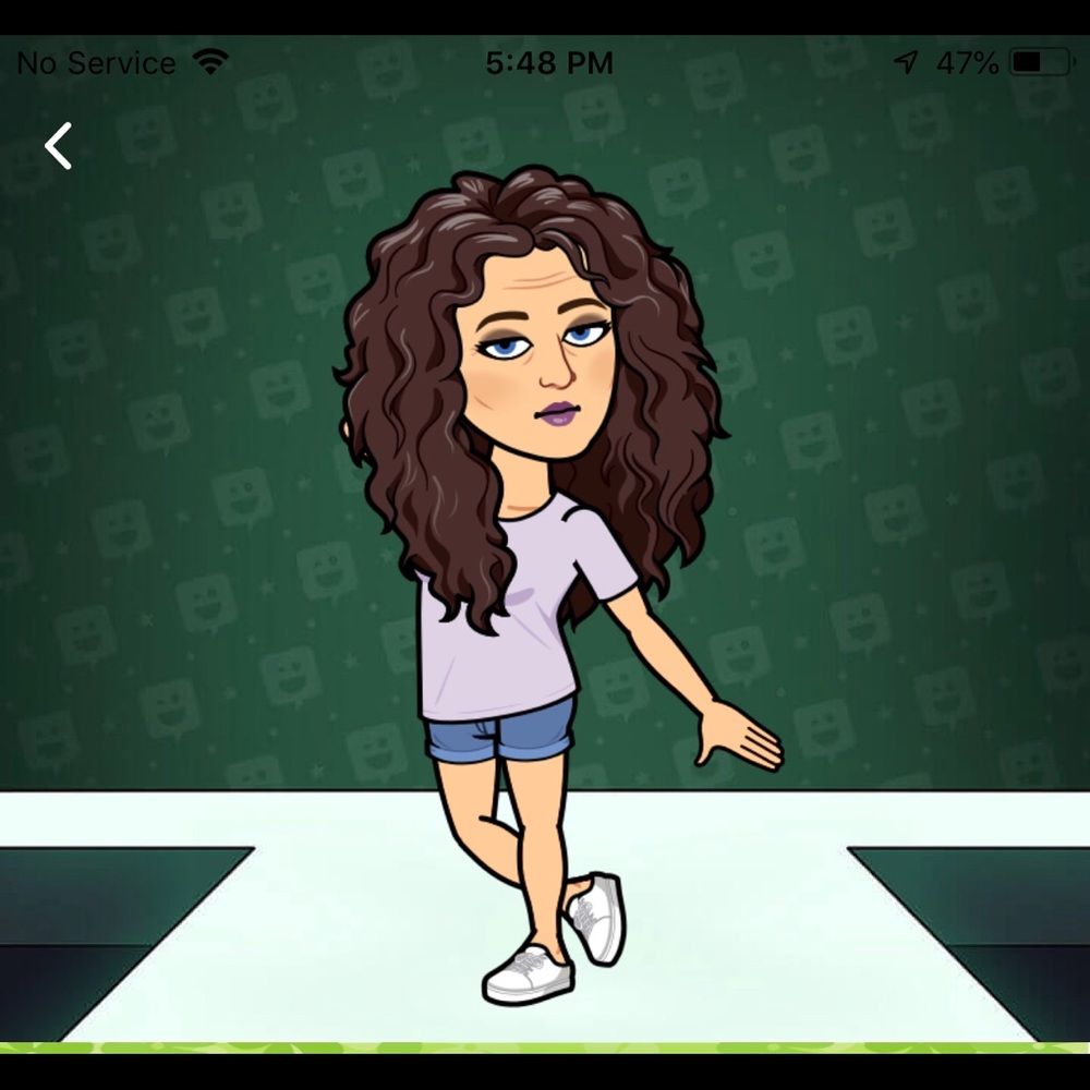 Meet your Posher, Karen